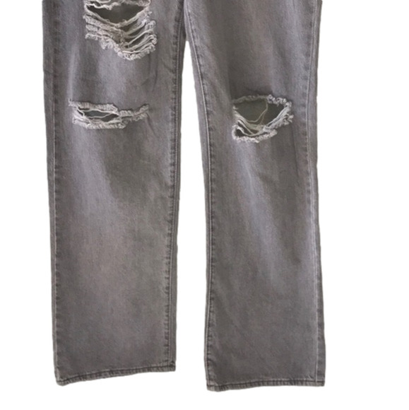 S.O.N.G 90s Boyfriend Jean - Picture 3 of 12